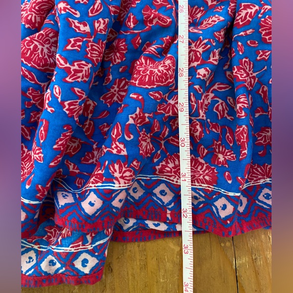 Natalie Martin Silk Skirt - Picture 5 of 8